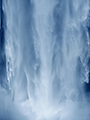 Waterfall #2892, 2015, Pigment Print, 200x150cm