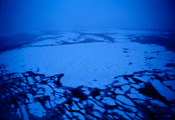Untitled #33, Barents Sea, 2000, Ilfochrome, 76x101.5cm