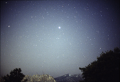 Stargazing at Sokcho, #10, 1998, C-Print, 125x175cm