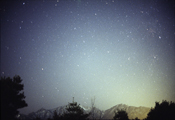 Stargazing at Sokcho, #11, 1998