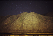 Stargazing at Sokcho, #18, 2001, C-Print, 125x175cm