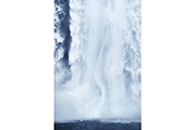 Waterfall #1135,  2014